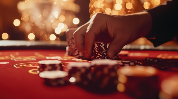 Filipino player accessing 999ph sports betting and casino games on a mobile phone